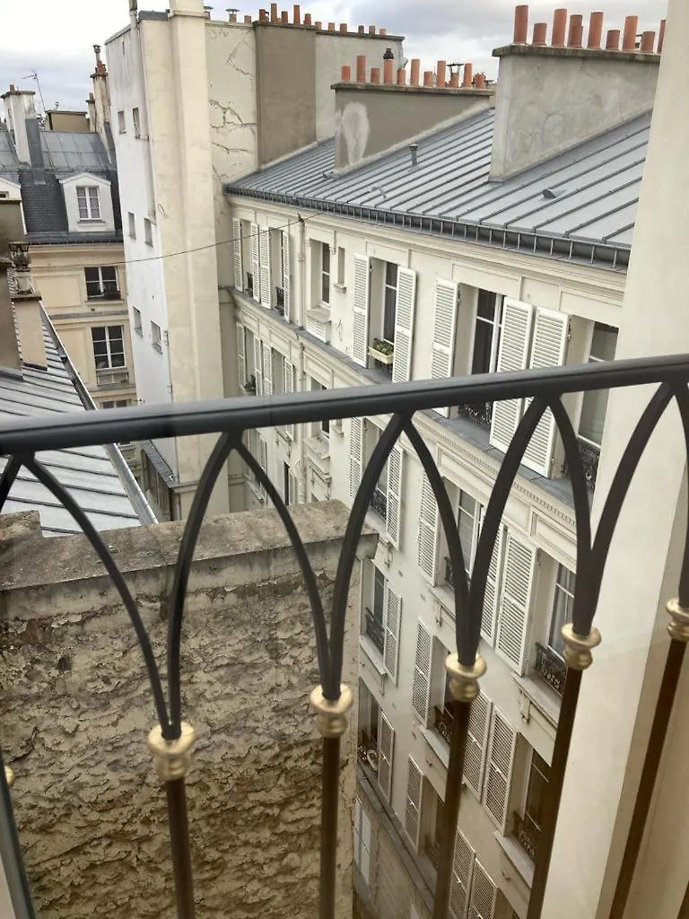 Saint Sulpice Towers *