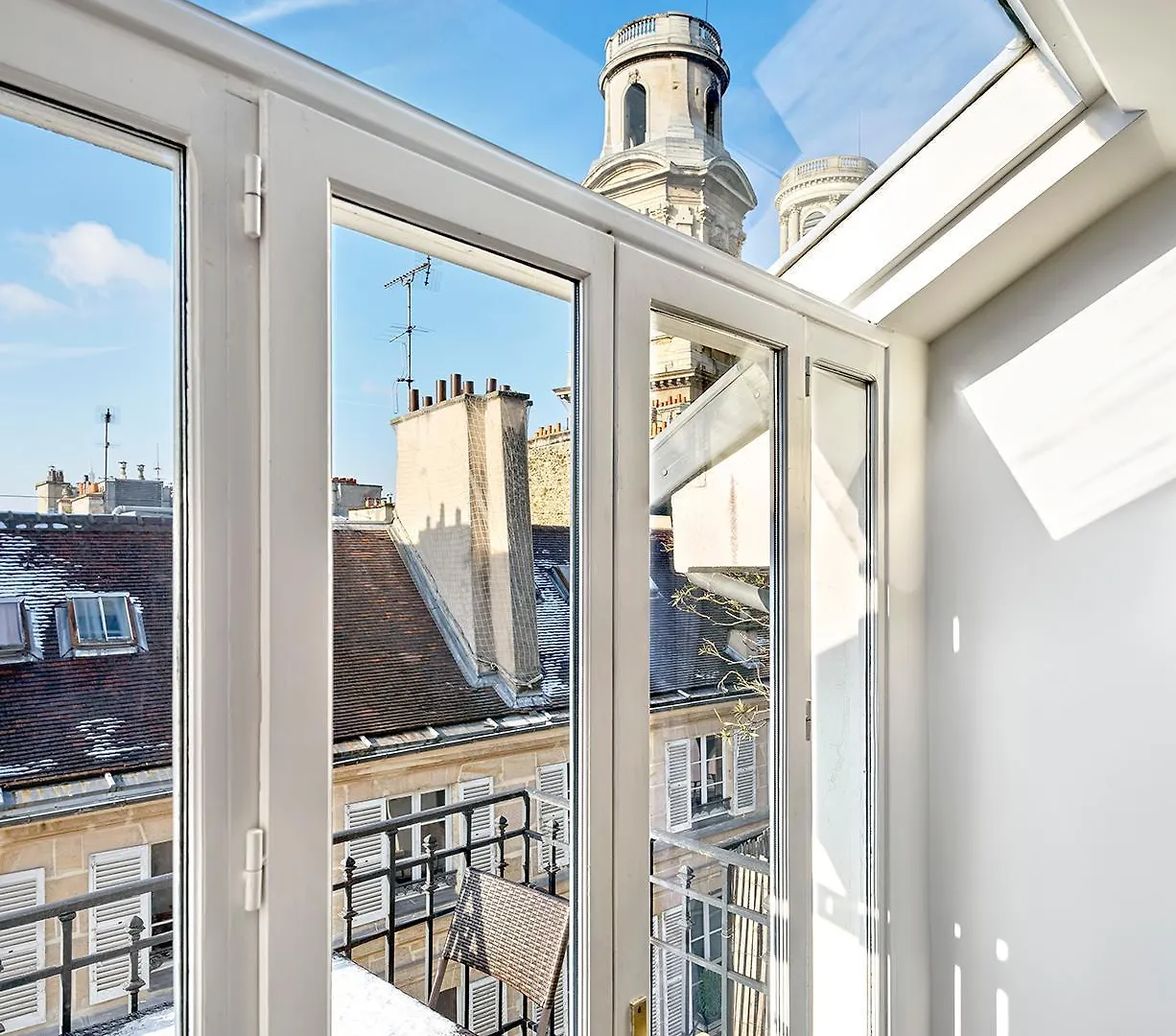 Saint Sulpice Towers *